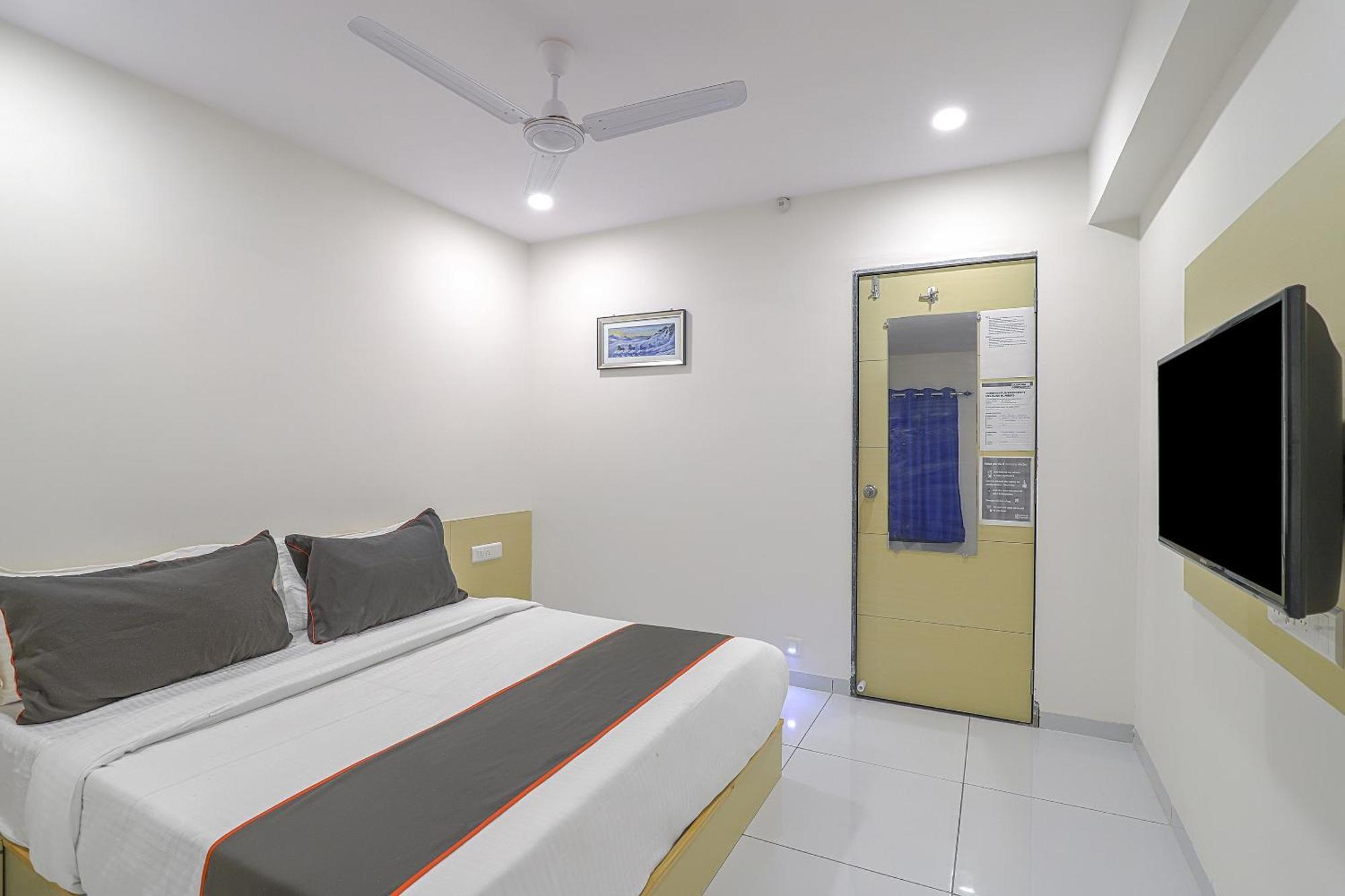 Hotel O La Veera อาเมดาบัด ภายนอก รูปภาพ