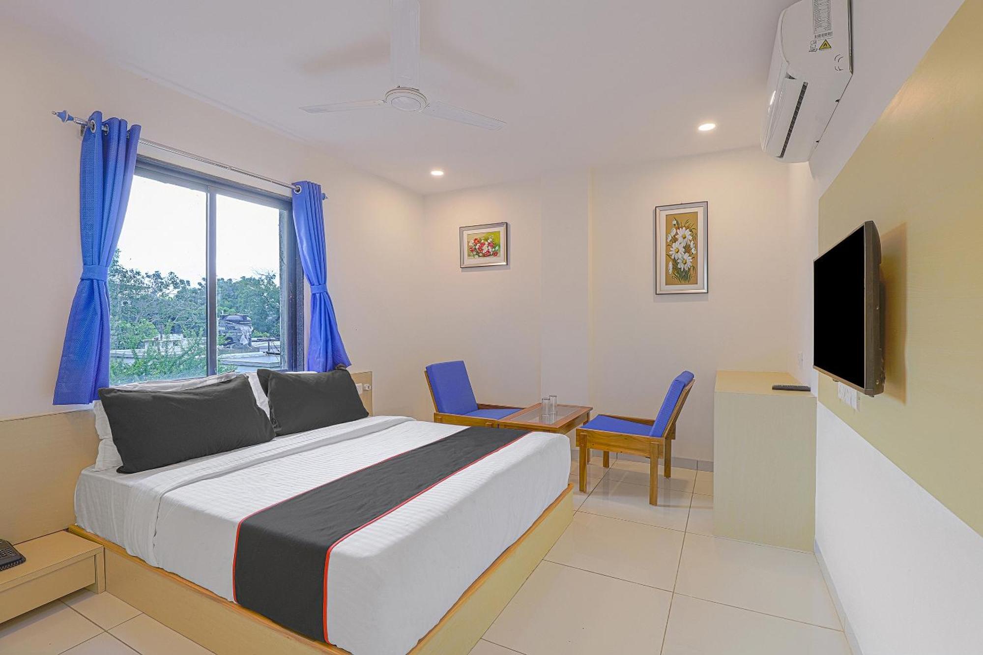 Hotel O La Veera อาเมดาบัด ภายนอก รูปภาพ