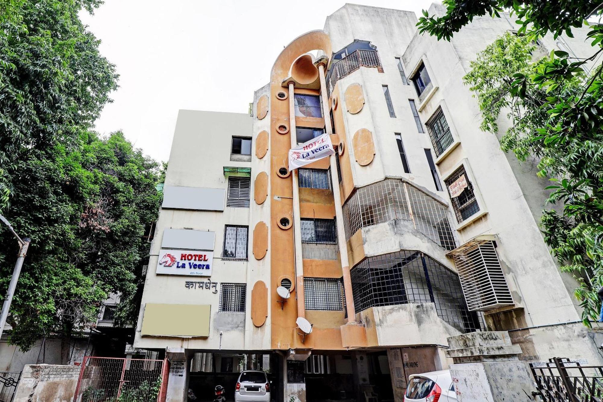 Hotel O La Veera อาเมดาบัด ภายนอก รูปภาพ