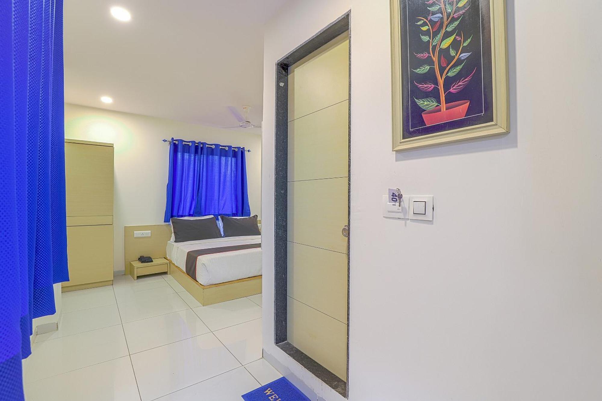 Hotel O La Veera อาเมดาบัด ภายนอก รูปภาพ