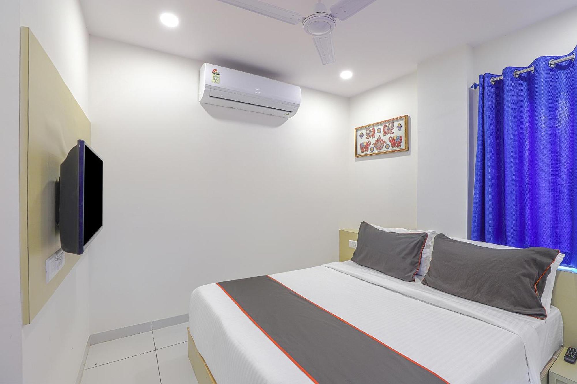 Hotel O La Veera อาเมดาบัด ภายนอก รูปภาพ