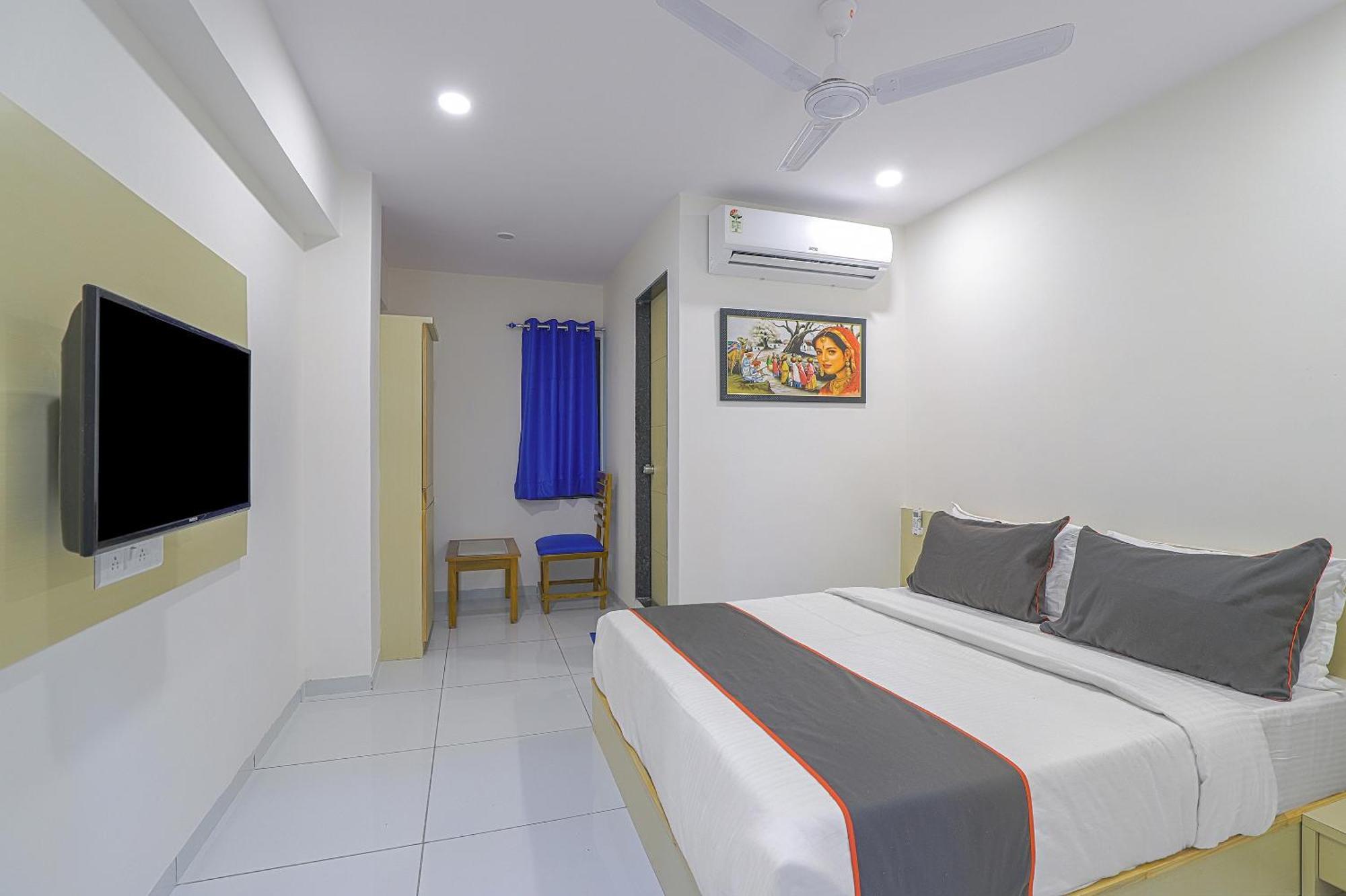 Hotel O La Veera อาเมดาบัด ภายนอก รูปภาพ