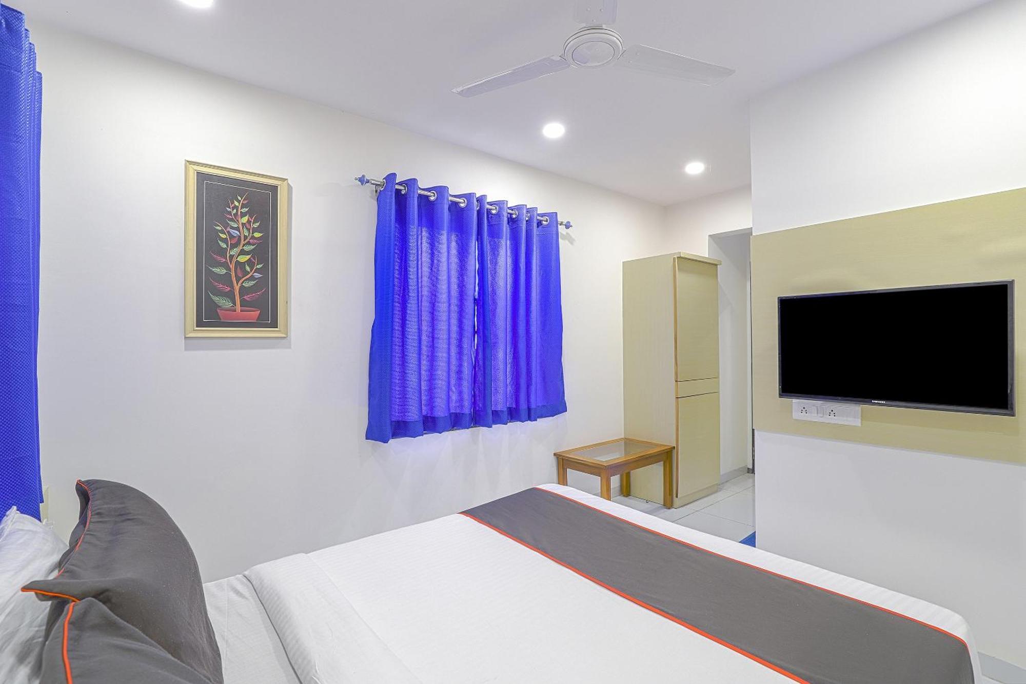 Hotel O La Veera อาเมดาบัด ภายนอก รูปภาพ