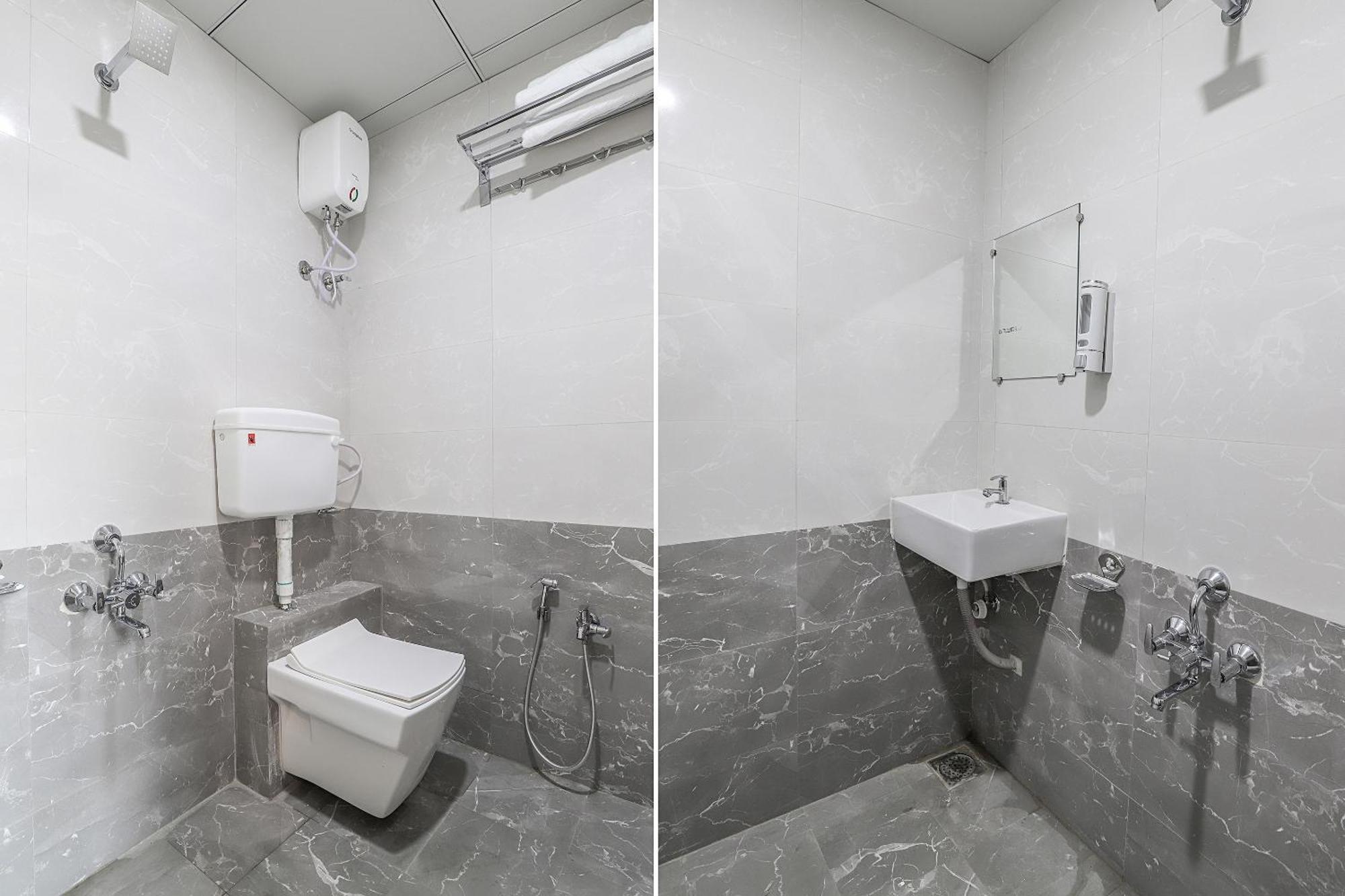 Hotel O La Veera อาเมดาบัด ภายนอก รูปภาพ
