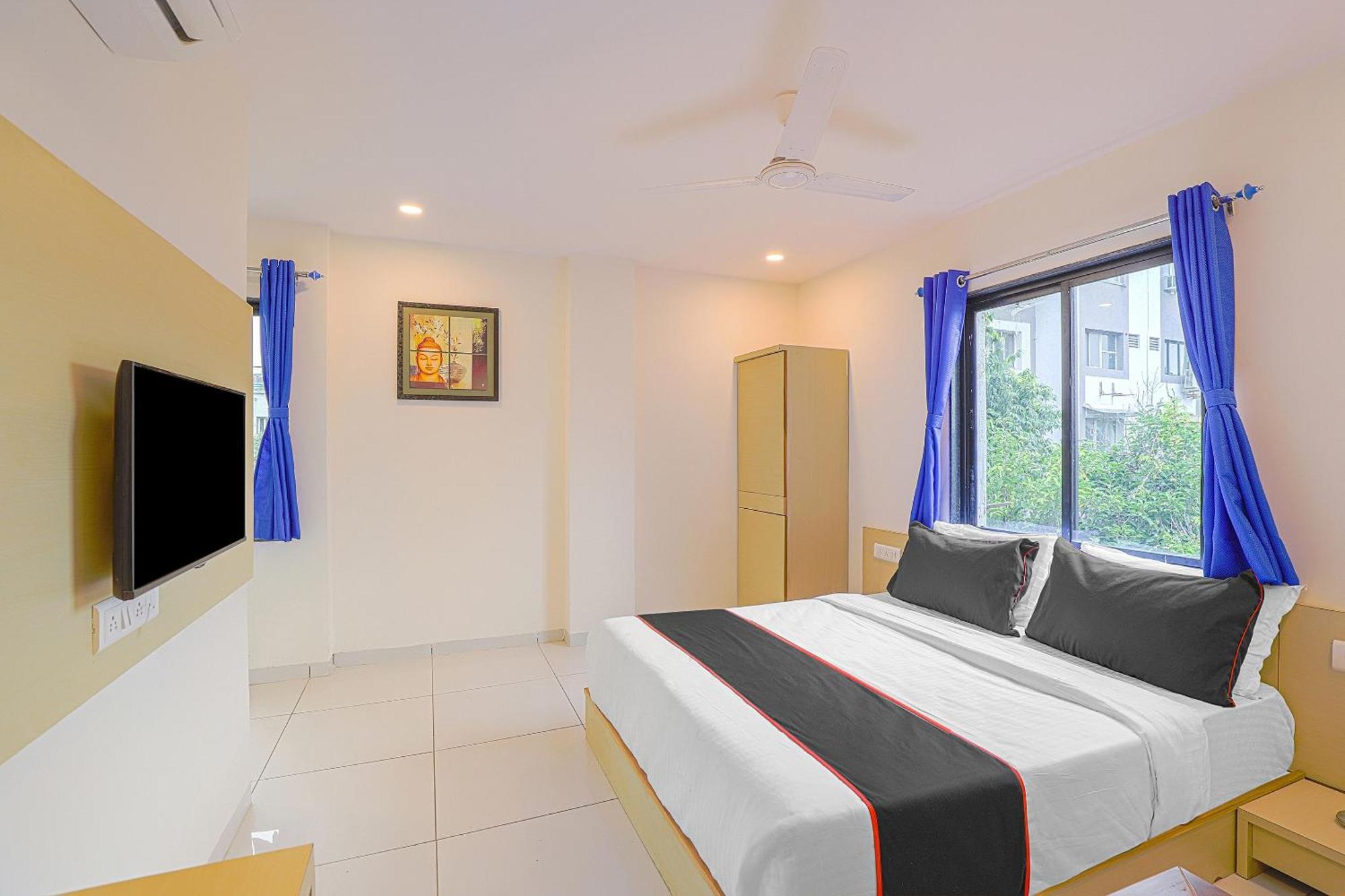 Hotel O La Veera อาเมดาบัด ภายนอก รูปภาพ