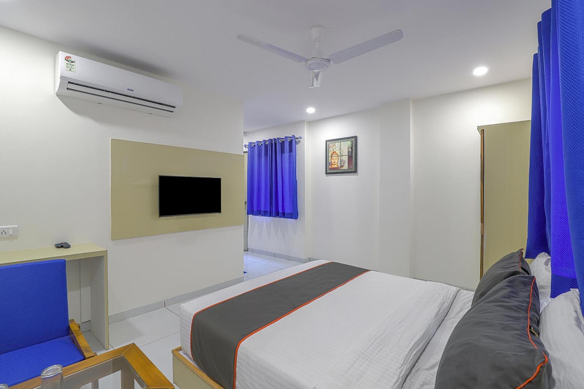 Hotel O La Veera อาเมดาบัด ภายนอก รูปภาพ