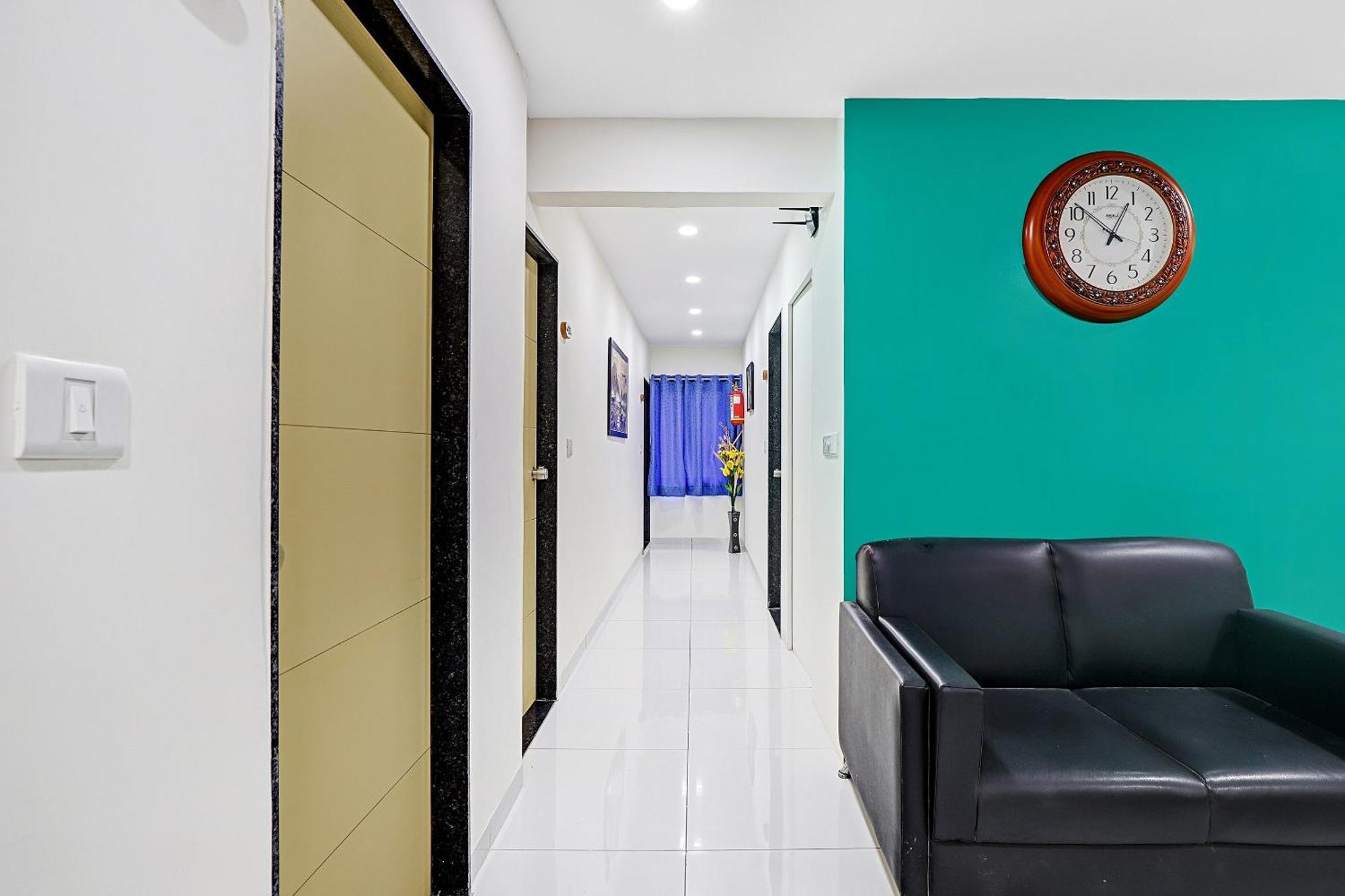 Hotel O La Veera อาเมดาบัด ภายนอก รูปภาพ