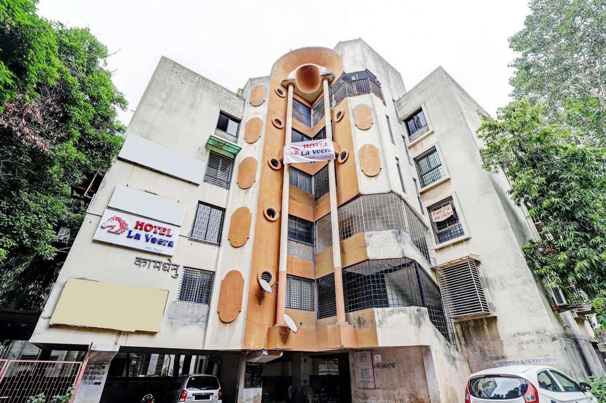 Hotel O La Veera อาเมดาบัด ภายนอก รูปภาพ